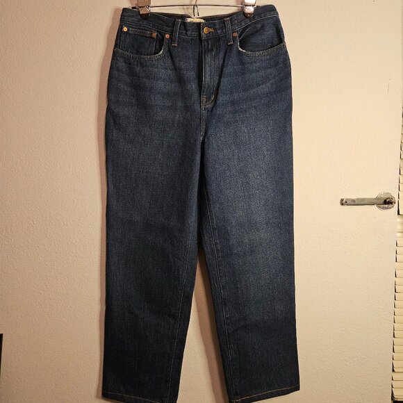 Straight Leg Jeans - Picture 1 of 2